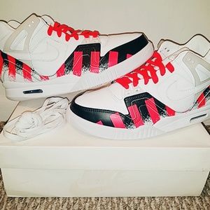 Nike Air Tech Challenge 2 "French Open"